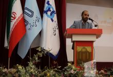 گزارش تصویری مراسم افتتاحيه نمايشگاه كار استان سمنان